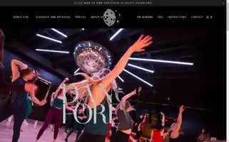 Dance-forever.com Screenshot 2024-07-01 01:56:43