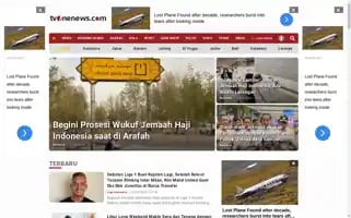 Tvonenews.com Screenshot 2024-06-14 20:16:56