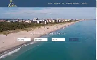 Spacecoastvacationrentals.com Screenshot 2024-04-26 04:45:44