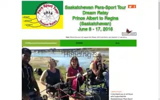 Parasporttourdreamrelay.com Screenshot 2024-04-16 09:46:20