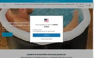 Portableicebaths.com Screenshot 2024-04-27 06:10:59