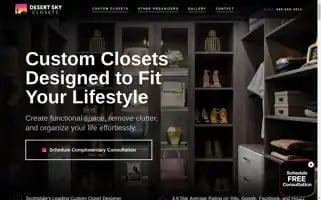 Desertskyclosets.com Screenshot 2024-05-15 19:46:23