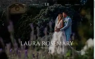 Laurarosemaryphotography.co.uk Screenshot 2024-05-26 14:37:43