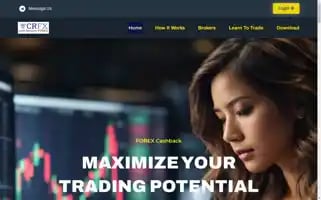 Cashrewardforex.com Screenshot 2024-05-27 06:38:02