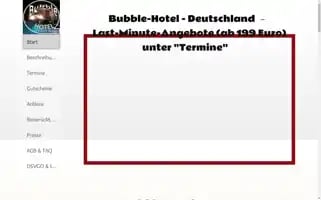 Bubble-hotel.eu Screenshot 2024-04-15 12:39:53