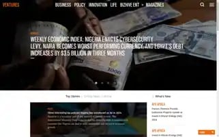 Venturesafrica.com Screenshot 2024-05-14 20:49:56