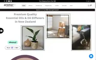 Aromarrr.co.nz Screenshot 2024-05-04 03:43:47