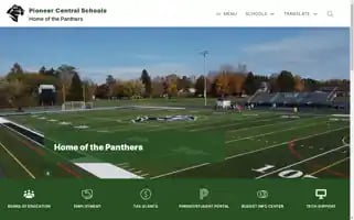 Pioneerschools.org Screenshot 2024-07-07 09:15:13