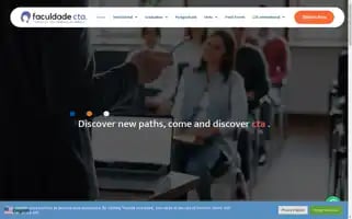 Faculdadecta.edu.br Screenshot 2024-05-20 13:38:12