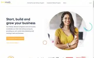 Techreadywomen.academy Screenshot 2024-06-15 06:29:06