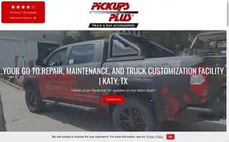Truckaccessoriesstorehouston.com Screenshot 2024-05-16 22:24:10