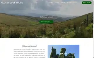 Closerlooktours.com Screenshot 2024-04-23 08:34:34