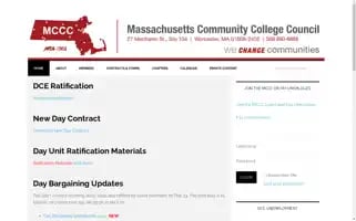 Mccc-union.org Screenshot 2024-06-11 07:14:15