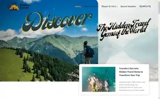 Hiddentravelplace.com Screenshot 2024-04-15 16:44:16