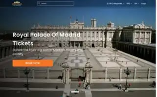 Royalpalacemadridtickets.com Screenshot 2024-04-17 00:33:38