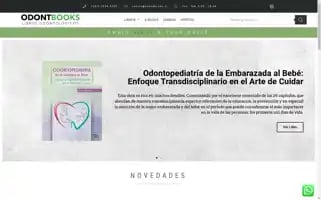 Odontbooks.cl Screenshot 2024-05-27 19:38:51