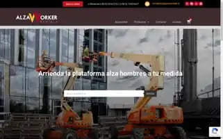 Alzaworker.cl Screenshot 2024-05-23 19:56:45