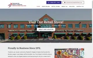 Charlesro.com Screenshot 2024-05-15 17:08:42