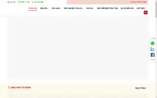 Codienlanhbacninh.com Screenshot 2024-07-03 03:00:37