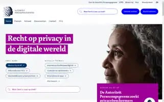 Autoriteitpersoonsgegevens.nl Screenshot 2024-06-13 21:11:28