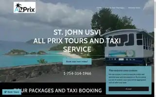 Allprixtours.com Screenshot 2024-04-23 12:52:30