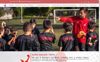 Eurosoccertrips.com Screenshot 2024-04-17 10:58:11