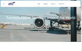 Uacourier.com Screenshot 2024-05-26 20:44:01