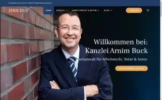 Kanzlei-arnimbuck.de Screenshot 2024-05-21 07:56:08