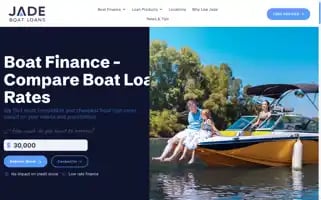 Jadeboatloans.com.au Screenshot 2024-07-07 09:24:44
