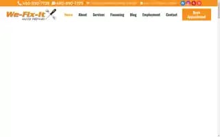 Wefixitautorepair.com Screenshot 2024-05-15 01:09:32