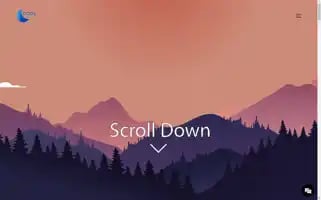 Thecoolmoon.com Screenshot 2024-06-18 18:58:27