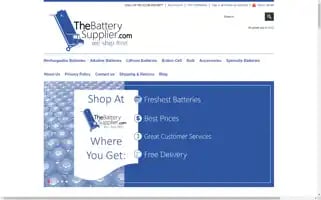 Thebatterysupplier.com Screenshot 2024-05-14 07:20:28