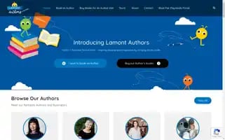 Lamontauthors.com.au Screenshot 2024-06-30 19:38:41