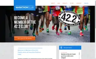 Marathonclub.net Screenshot 2024-06-11 09:42:34