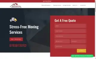 Santaremovals.co.uk Screenshot 2024-06-12 13:36:38