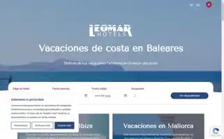 Leomarhotels.com Screenshot 2024-04-22 17:48:41