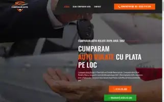 Cumparam-auto.ro Screenshot 2024-07-07 05:48:43