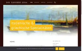 Taverne-jena.de Screenshot 2024-06-26 23:43:51