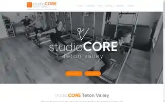 Studiocoretetonvalley.com Screenshot 2024-07-02 19:34:13