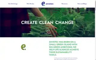 Envetec.com Screenshot 2024-07-09 23:39:03