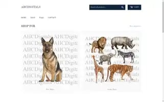 Ahcdigitals.com Screenshot 2024-04-27 06:19:58