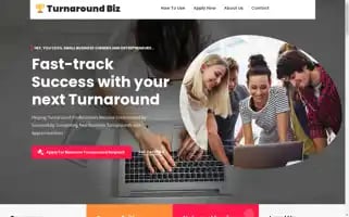 Turnaroundbiz.com Screenshot 2024-05-28 14:45:21