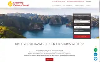 Charmingvietnamtravel.com Screenshot 2024-04-17 14:16:53