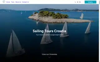 Sailingtourscroatia.com Screenshot 2024-04-15 21:08:39