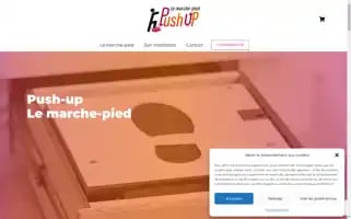 Marchepiedpushup.fr Screenshot 2024-06-27 05:07:24