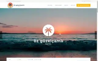 Ozguzelcamlihotel.com Screenshot 2024-04-18 14:41:44