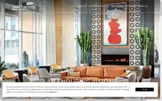 Driftwoodhospitality.com Screenshot 2024-07-06 09:47:23