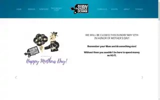 Saturdayaudio.com Screenshot 2024-05-13 19:56:04