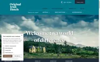 Originalirishhotels.com Screenshot 2024-04-26 06:01:13