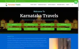 Karnatakatravels.com Screenshot 2024-04-17 18:57:39